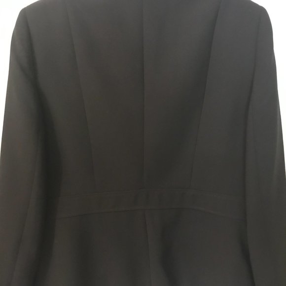 Tahari Black Blazer - Picture 2 of 6